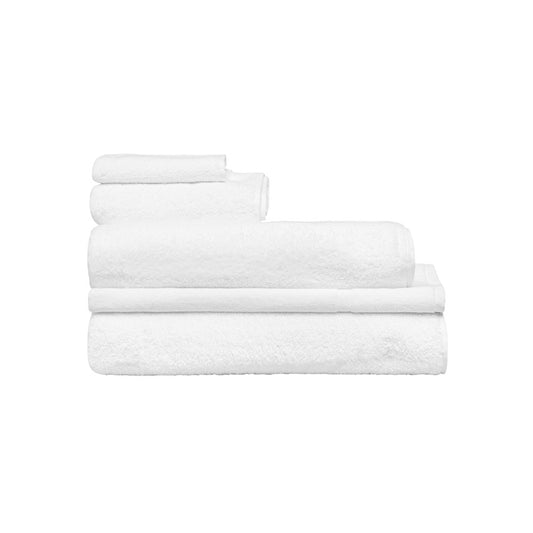 Simba Bath Mat Deluxe, 100% Combed Cotton, 660gsm, White
