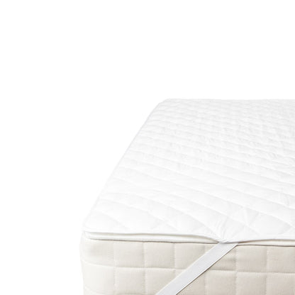 Simba Mattress Protector Strapped, Microfibre, King, 120gsm