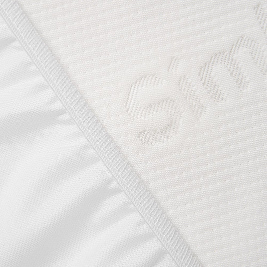 Simba Mattress Protector Waterproof, Polyester Jacquard, Long Single, 180gsm