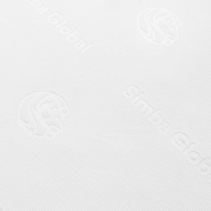 Simba Mattress Protector Waterproof, Polyester Jacquard, Long Single, 180gsm