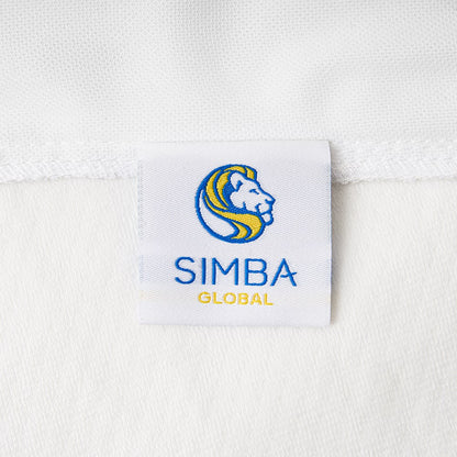 Simba Mattress Protector Waterproof, Polyester Jacquard, Long Single, 180gsm