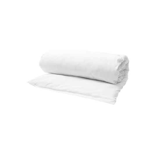 Simba Quilt Protector, Zip, 100% Microfibre, Single, 90gsm