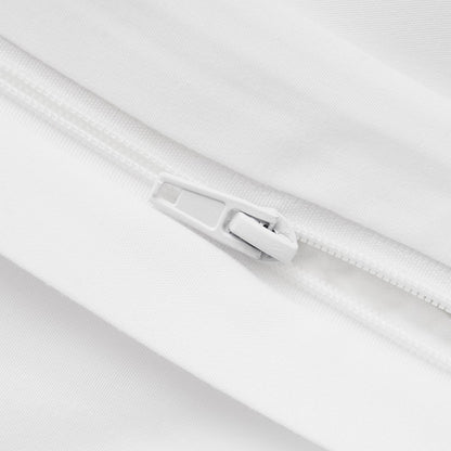 Simba Quilt Protector, Zip, 100% Microfibre, Single, 90gsm