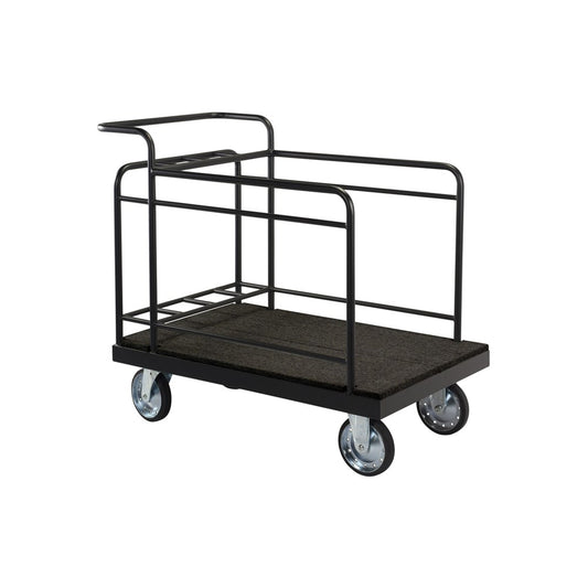 SKS Dance Floor Trolley, 25 Panel/Trimming Capacity, Mild Steel