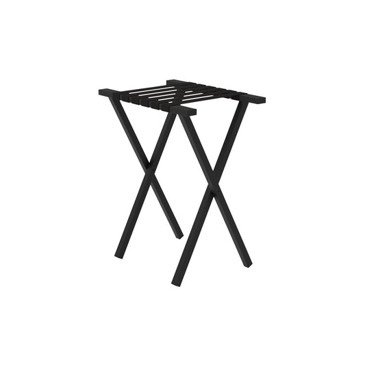 SKS Dummy Waiter, 810mm, 6 Nylon Straps, Easy Fold, Black