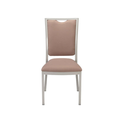 SKS Banquet Chair PREMIUM/VIENNA, 940mm, Aluminium, Light Brown