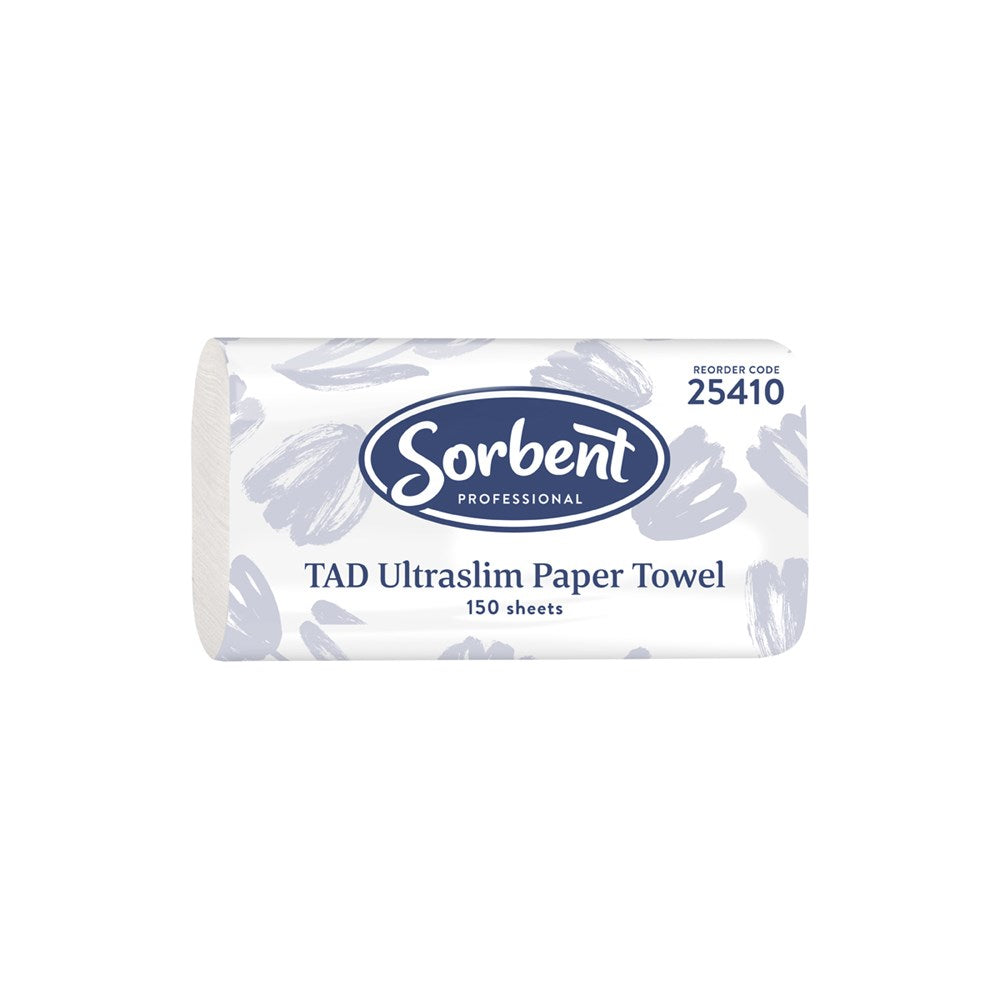 Sorbent TAD Ultraslim Paper Towel