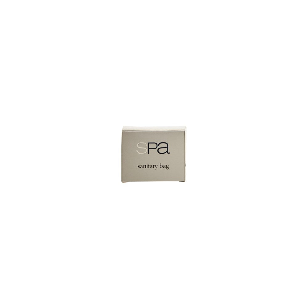 Spa Sanitary Bag