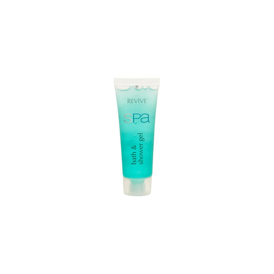 Spa Revive Bath & Shower Gel, 30ml