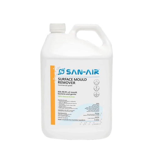 San-Air Surface Mould Remover Bulk Refill, 5L