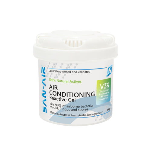 San-Air Air Conditioning Reactive Gel, 100g