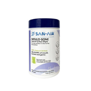 San-Air Mould Gone Wipes (Pack of 100)
