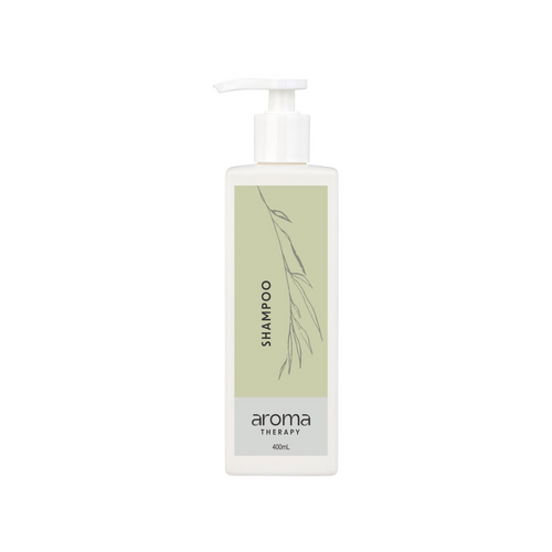 Aroma Therapy - Shampoo 400ml Pump Dispenser