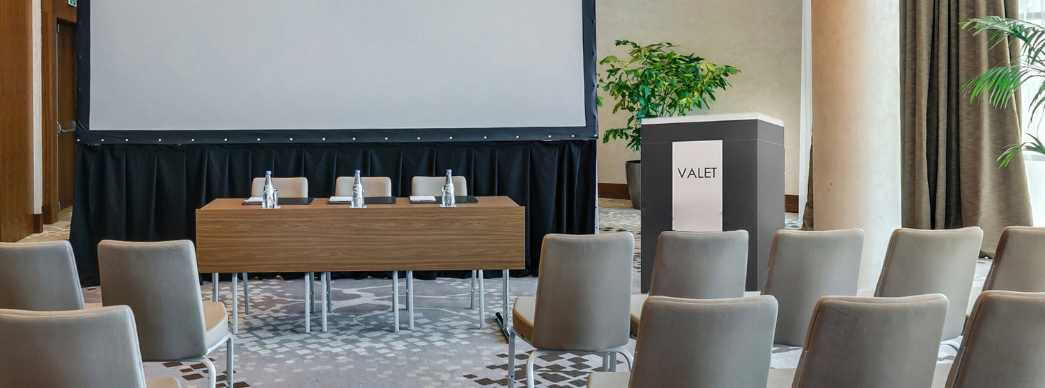 Stages & Lecterns