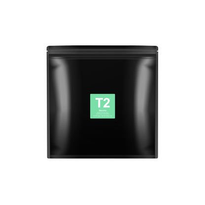 T2 Green Tea Sencha, 100 Teabags
