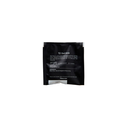 T2 Flavoured Black Tea Earl Grey, 100 Teabags