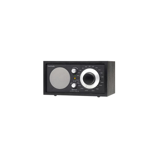 Tivoli Audio Bluetooth Radio Speaker Model One BT, Black/Black
