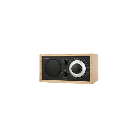 Tivoli Audio Bluetooth Radio Speaker Model One BT, Oak/Black