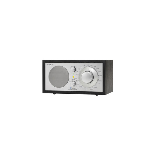 Tivoli Audio Bluetooth Radio Speaker Model One BT, Black/Silver