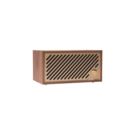 Tivoli Audio Bluetooth Speaker Model 2 Digital, WiFi, Walnut/Gold