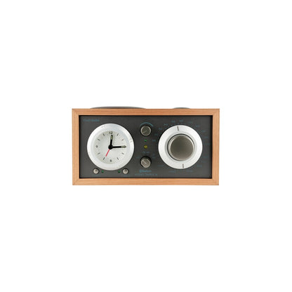 Tivoli Audio Bluetooth Alarm Radio Model Three BT, Cherry/Taupe