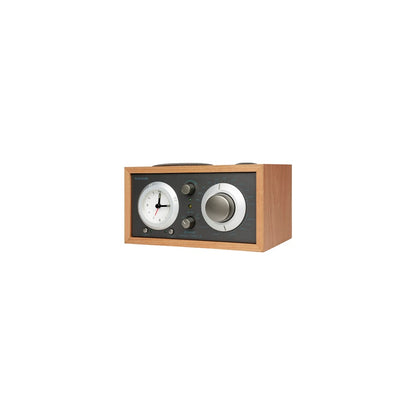 Tivoli Audio Bluetooth Alarm Radio Model Three BT, Cherry/Taupe