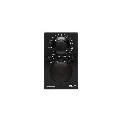 Tivoli Audio Bluetooth Radio Speaker PAL BT, Black