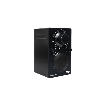 Tivoli Audio Bluetooth Radio Speaker PAL BT, Black