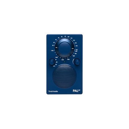 Tivoli Audio Bluetooth Radio Speaker PAL BT, Blue