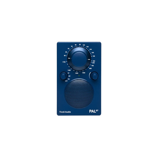 Tivoli Audio Bluetooth Radio Speaker PAL BT, Blue