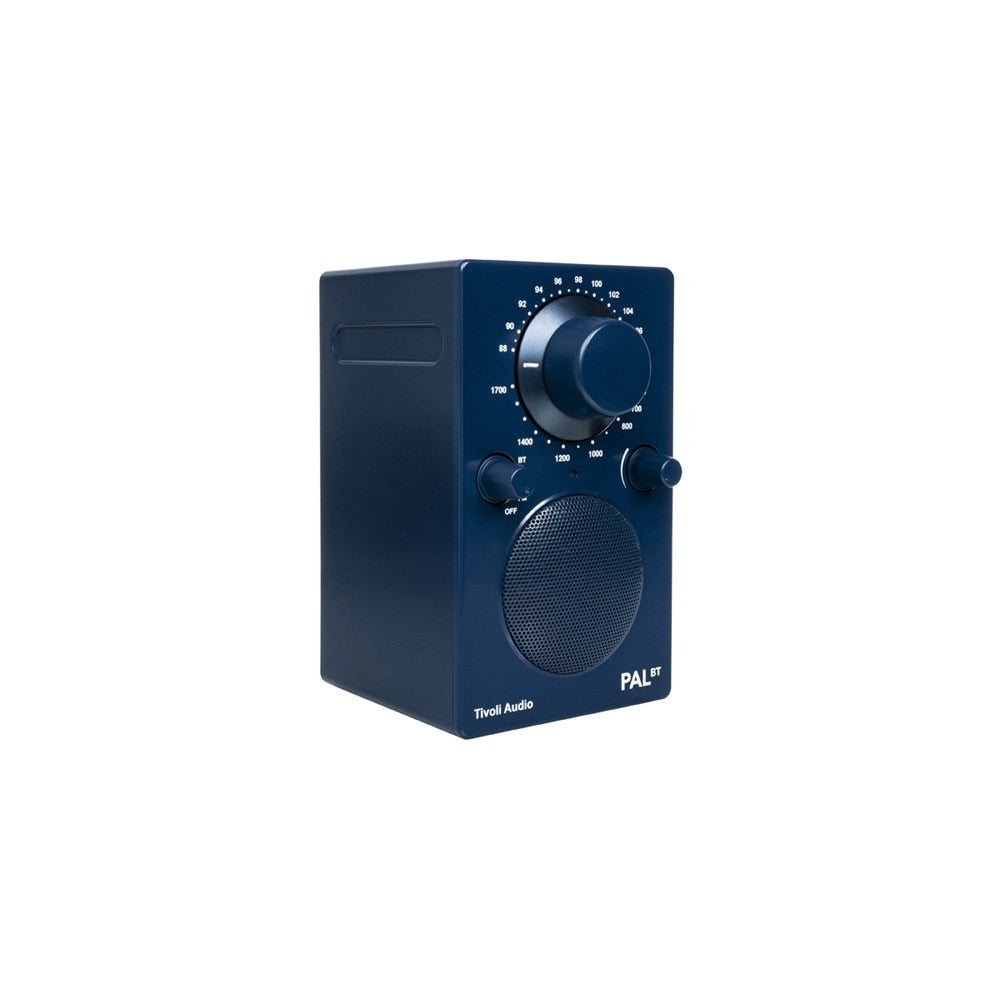 Tivoli Audio Bluetooth Radio Speaker PAL BT, Blue