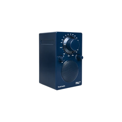 Tivoli Audio Bluetooth Radio Speaker PAL BT, Blue