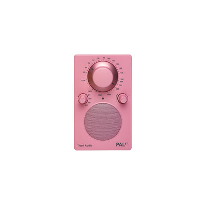 Tivoli Audio Bluetooth Radio Speaker PAL BT, Pink