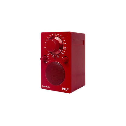 Tivoli Audio Bluetooth Radio Speaker PAL BT, Red