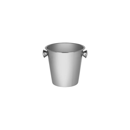 Chef Inox Wine Bucket with Knob Handles, 4L, Satin SS
