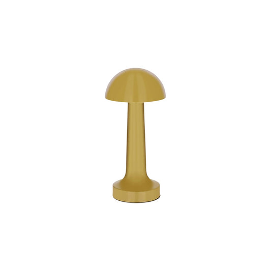 Tablekraft Cordless Table Lamp THEA, 210mm, 2.4W LED, Brass