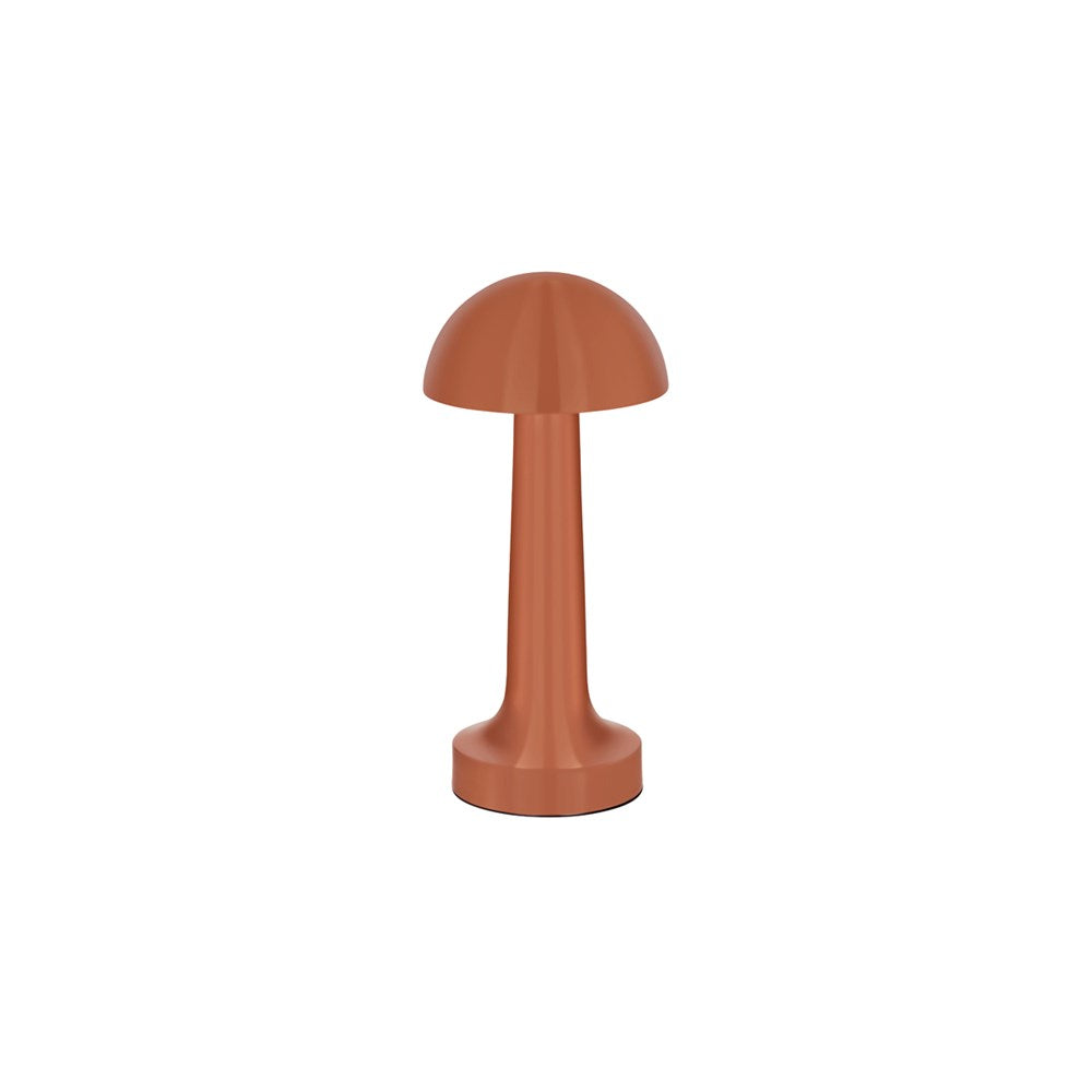 Tablekraft Cordless Table Lamp THEA, 210mm, 2.4W LED, Copper