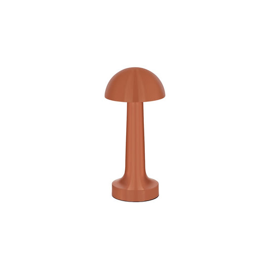 Tablekraft Cordless Table Lamp THEA, 210mm, 2.4W LED, Copper