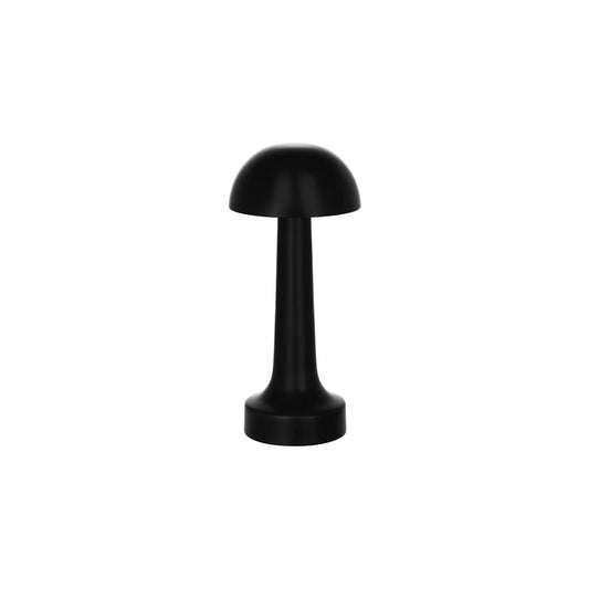 Tablekraft Cordless Table Lamp THEA, 210mm, 2.4W LED, Black
