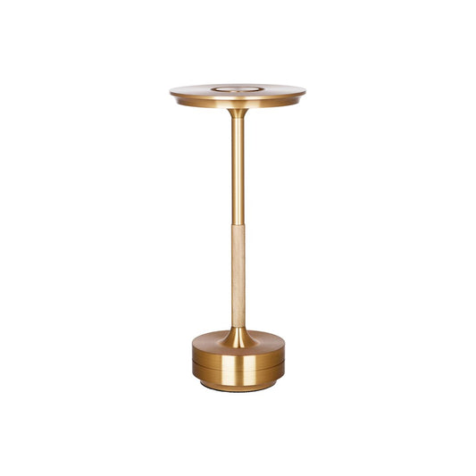 Tablekraft Cordless Table Lamp STELLA, 275mm, 3W LED, Brass