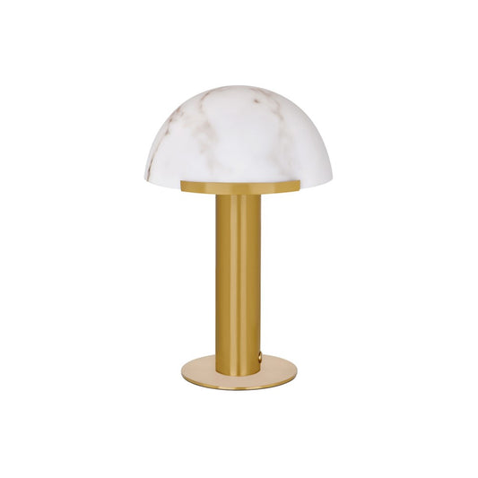 Tablekraft Cordless Table Lamp PHOEBE, 420mm, 3.5W LED, Brass