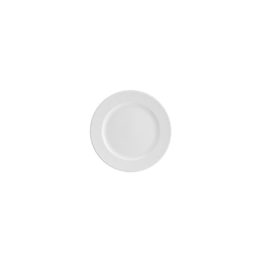 Bonna Plate with Rim DIAMOND, 170mm, Vitrified Porcelain