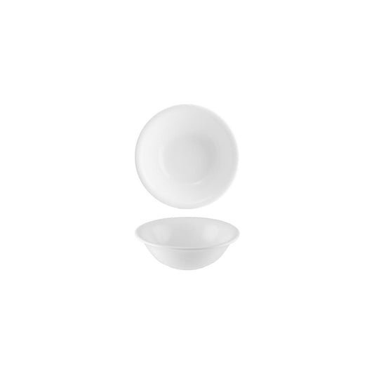 Bonna Flared Bowl DIAMOND, 400ml, Vitrified Porcelain, White