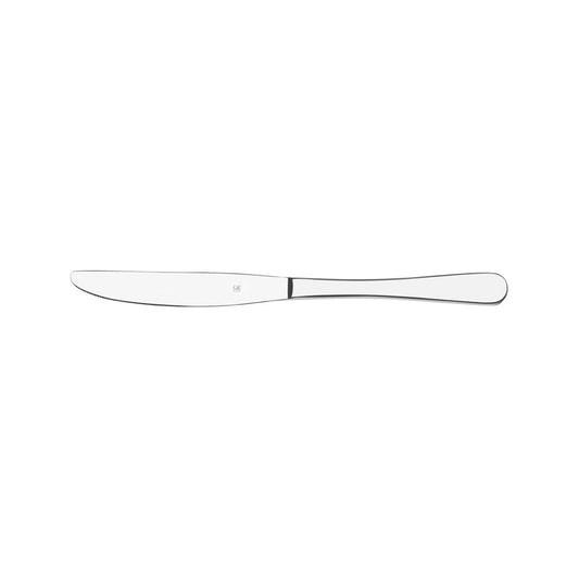 Tablekraft Table Knife LUXOR, 225mm, 18/0 Stainless Steel, 12pcs