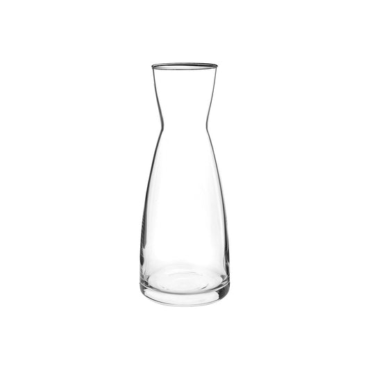 Bormioli Rocco Carafe YPSILON, 1075ml, No-Lead Crystal Glass