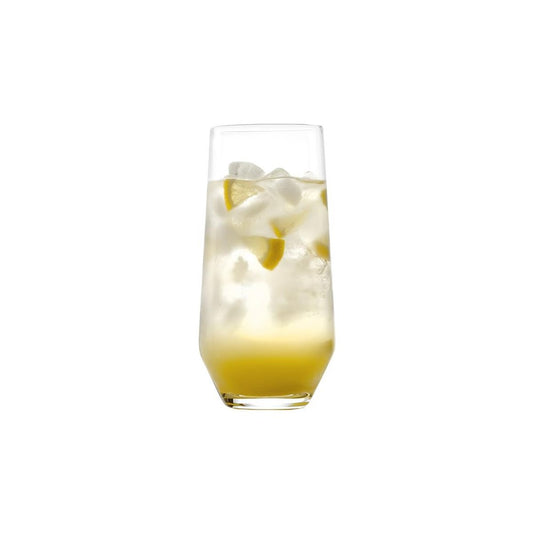 Stolzle Long Drink Glass REVOLUTION, 390ml, No-Lead Crystal Glass