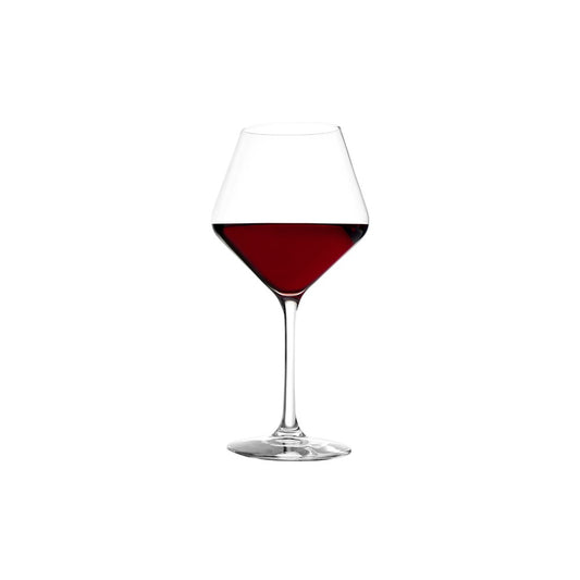 Stolzle Burgundy Glass REVOLUTION, 545ml, No-Lead Crystal Glass
