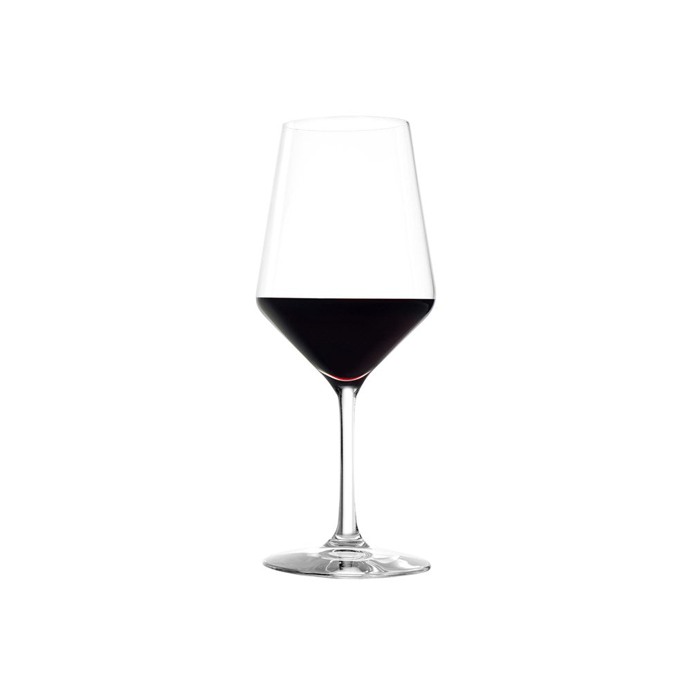 Stolzle Red Wine Glass REVOLUTION, 490ml, No-Lead Crystal Glass