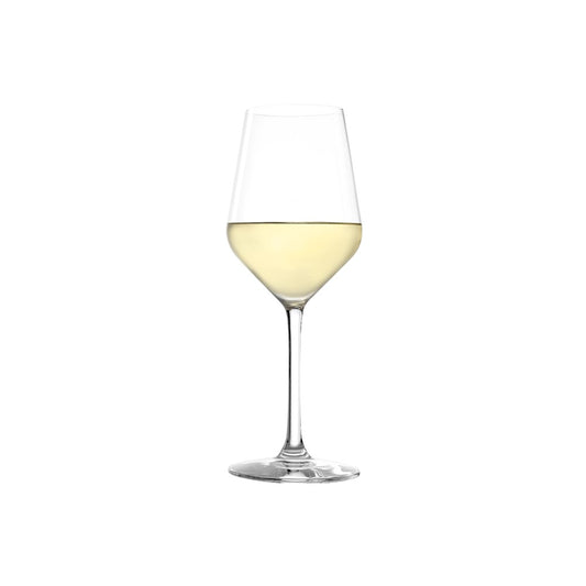 Stolzle White Wine Glass REVOLUTION, 365ml, No-Lead Crystal Glass