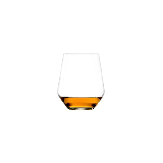 Stolzle Whiskey Tumbler REVOLUTION, 370ml, No-Lead Crystal Glass